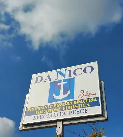 Locazione turistica e ristorante Da Nico-3